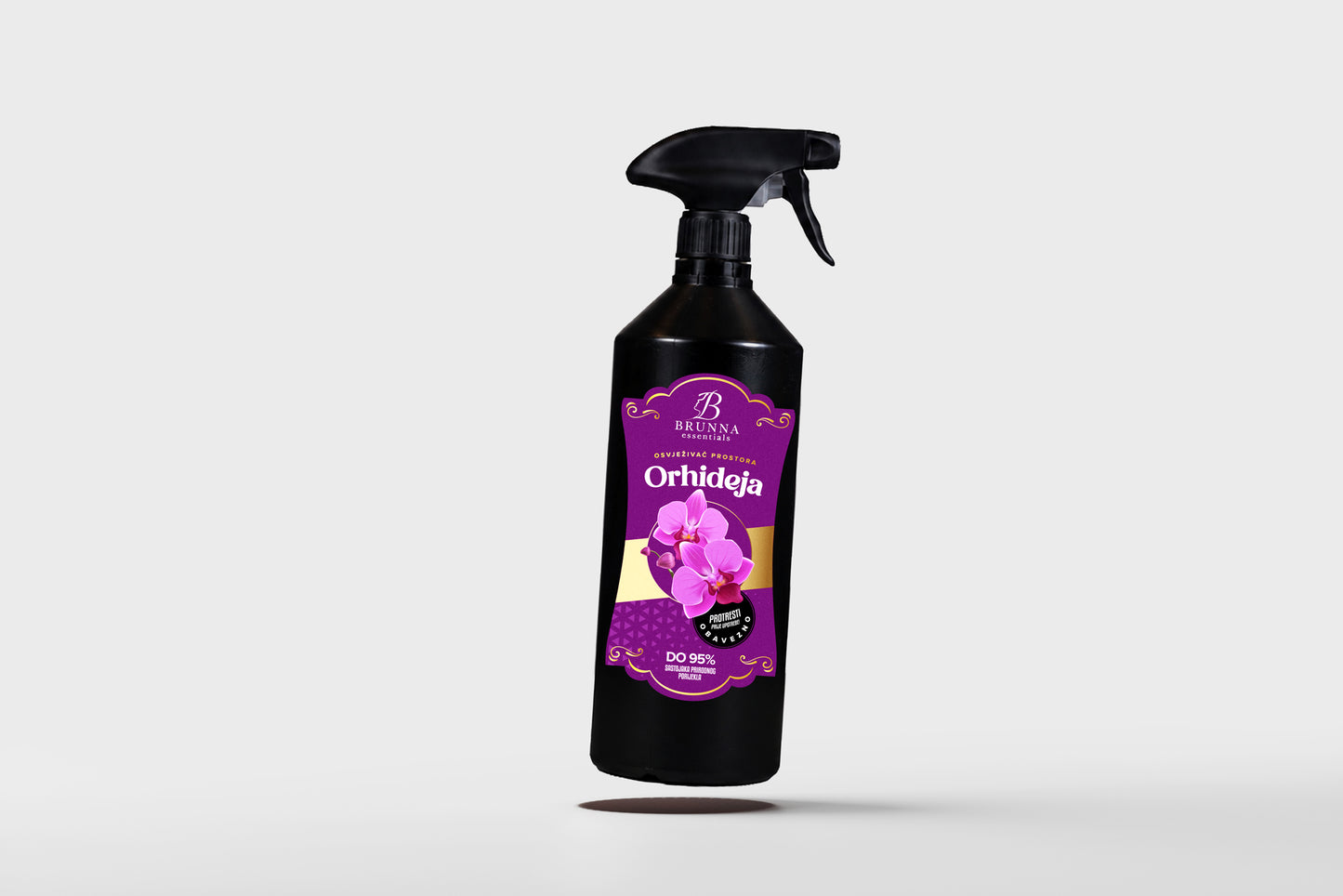Orhideja